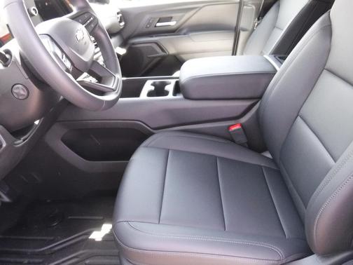 2024 Chevrolet Silverado EV Work Truck