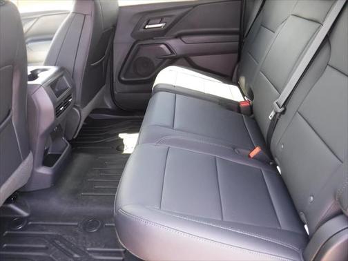 2024 Chevrolet Silverado EV Work Truck