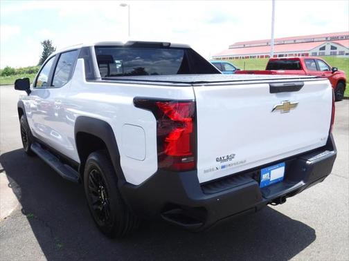 2024 Chevrolet Silverado EV Work Truck