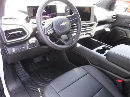 2024 Chevrolet Silverado EV Work Truck