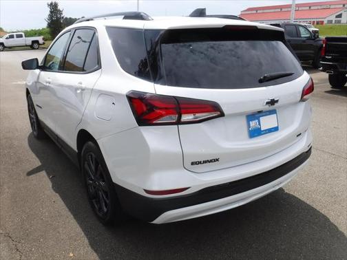 2024 Chevrolet Equinox AWD RS