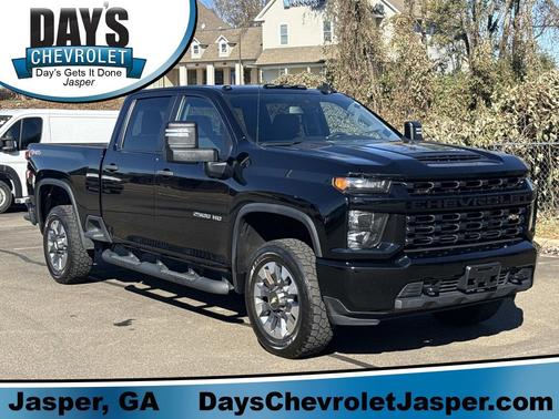 2023 Chevrolet Silverado 2500 Custom