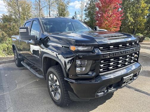2023 Chevrolet Silverado 2500 Custom