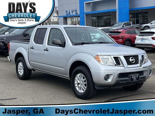 2015 Nissan Frontier SV
