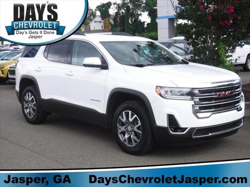 2023 GMC Acadia FWD SLT