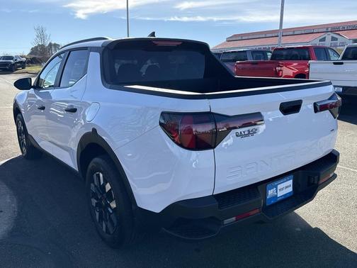 2025 Hyundai SANTA CRUZ SEL