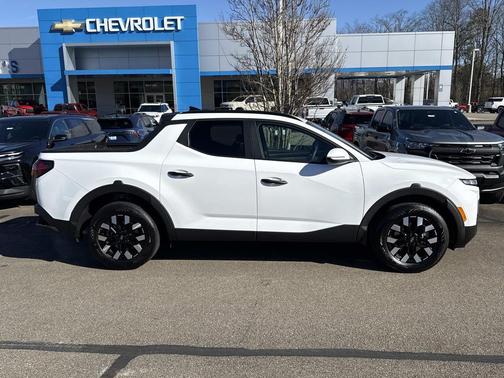 2025 Hyundai SANTA CRUZ SEL