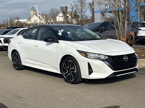 2024 Nissan Sentra SR