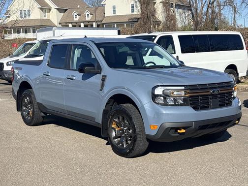 2024 Ford Maverick Lariat