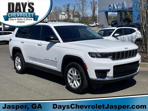 2022 Jeep Grand Cherokee L Laredo