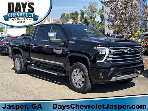2026 Chevrolet Silverado 2500 High Country