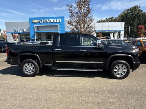 2026 Chevrolet Silverado 2500 High Country