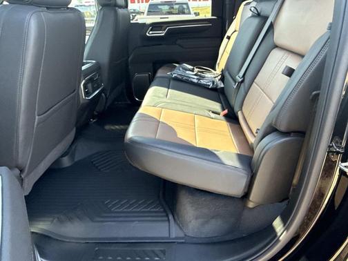 2026 Chevrolet Silverado 2500 High Country