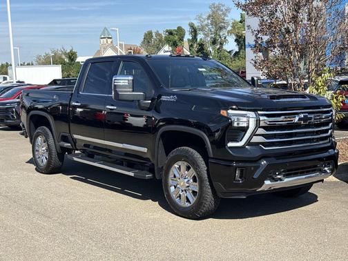 2026 Chevrolet Silverado 2500 High Country