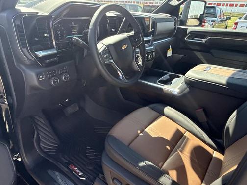 2026 Chevrolet Silverado 2500 High Country