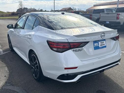 2024 Nissan Sentra SR
