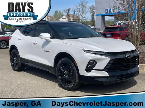 2023 Chevrolet Blazer RS