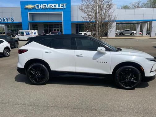 2023 Chevrolet Blazer RS