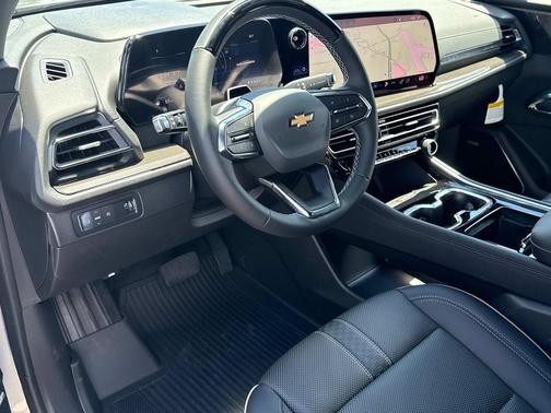 2025 Chevrolet Traverse High Country