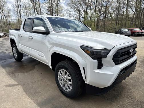 Ice Cap 2026 Toyota Tacoma SR5