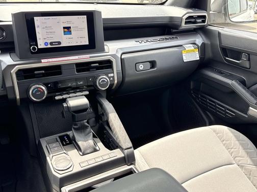 Ice Cap 2026 Toyota Tacoma SR5