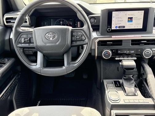 Ice Cap 2026 Toyota Tacoma SR5