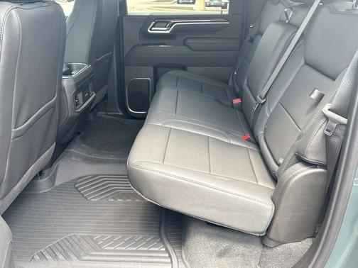 2025 Chevrolet Silverado 2500 LT