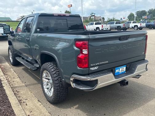 2025 Chevrolet Silverado 2500 LT