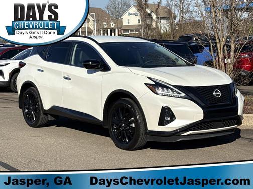 2024 Nissan Murano SV FWD