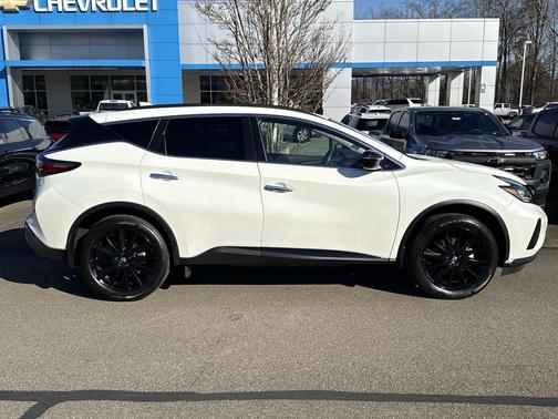 2024 Nissan Murano SV FWD