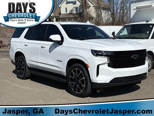 2024 Chevrolet Tahoe 2WD RST