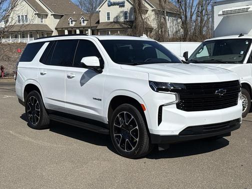 2024 Chevrolet Tahoe 2WD RST