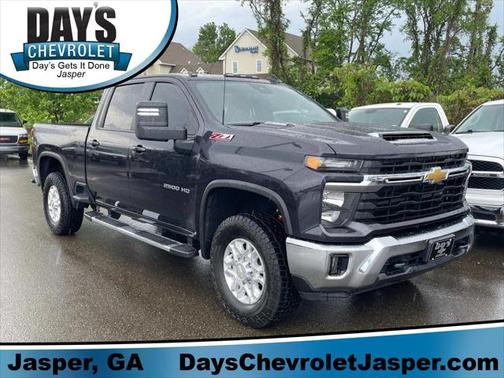 2024 Chevrolet Silverado 2500 LT