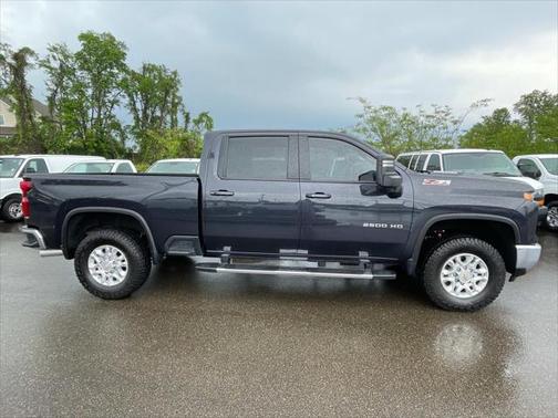 2024 Chevrolet Silverado 2500 LT