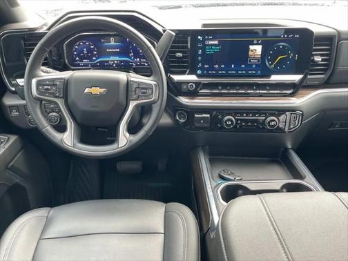 2024 Chevrolet Silverado 2500 LT