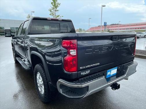 2024 Chevrolet Silverado 2500 LT