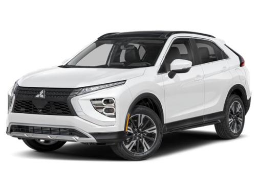 White Diamond 2024 Mitsubishi Eclipse Cross SE