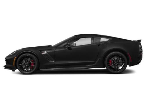 Black 2019 Chevrolet Corvette Z06