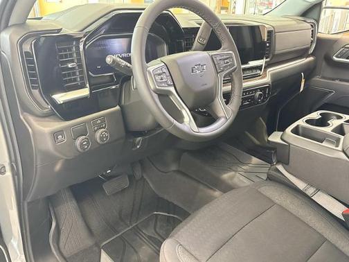 Sterling Gray Metallic 2026 Chevrolet Silverado 1500 RST