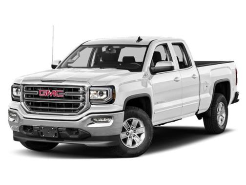 2019 GMC Sierra 1500 SLE