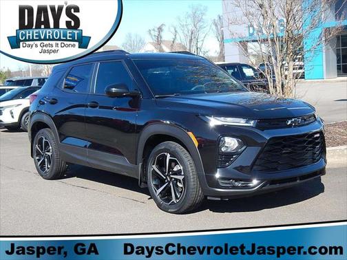 2022 Chevrolet Trailblazer RS