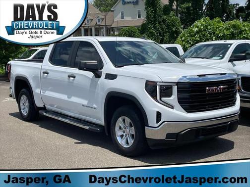 2022 GMC Sierra 1500 Pro