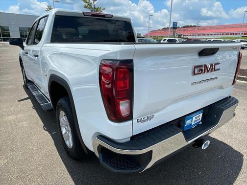 2022 GMC Sierra 1500 Pro