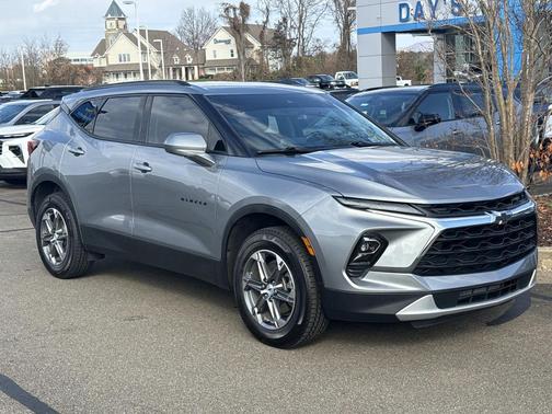 2024 Chevrolet Blazer 2LT