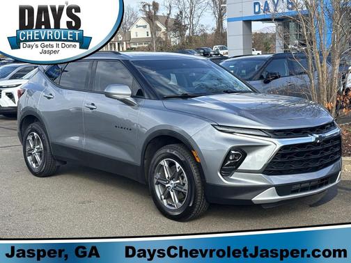 2024 Chevrolet Blazer 2LT