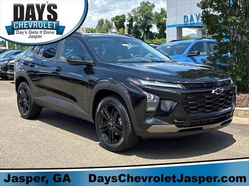 2025 Chevrolet Trax FWD ACTIV