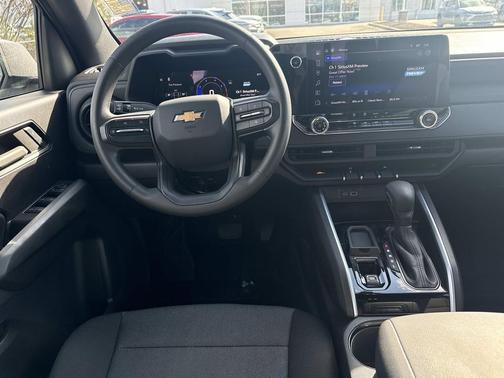 2024 Chevrolet Colorado WT