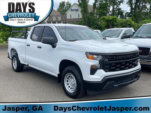 2023 Chevrolet Silverado 1500 WT