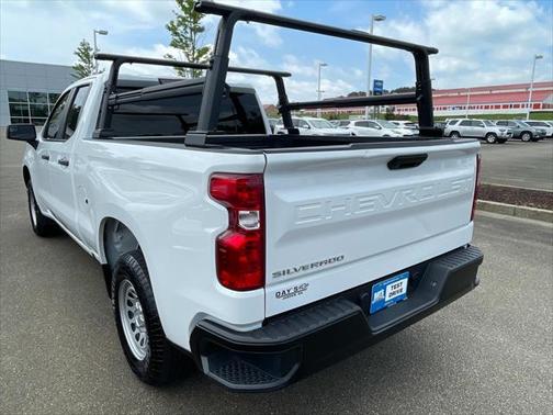 2023 Chevrolet Silverado 1500 WT