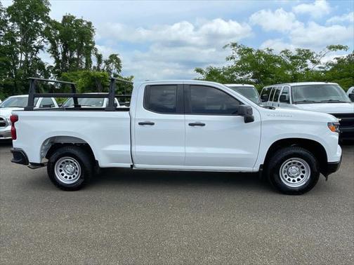 2023 Chevrolet Silverado 1500 WT
